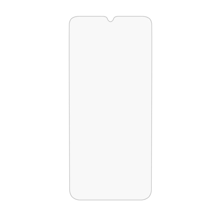 For DOOGEE N20 2.5D Non-Full Screen Tempered Glass Film