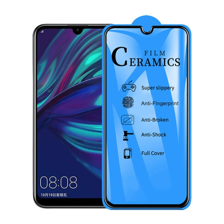 2.5D Full Glue Full Cover Ceramics Film for Huawei Enjoy 9