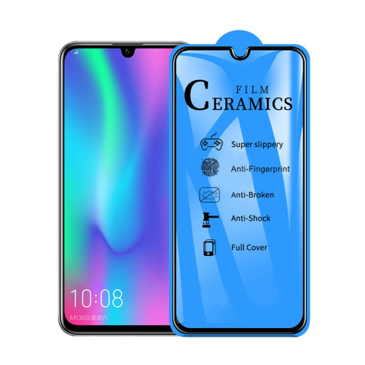 2.5D Full Glue Full Cover Ceramics Film for Huawei Huawei Honor 10