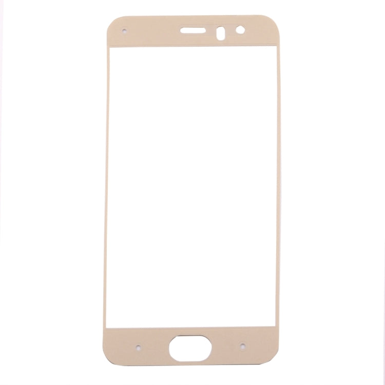 For Huawei  P10 Plus 0.3mm 9H Surface Hardness 2.5D Curved Silk-screen Full Screen Tempered Glass Screen Protector