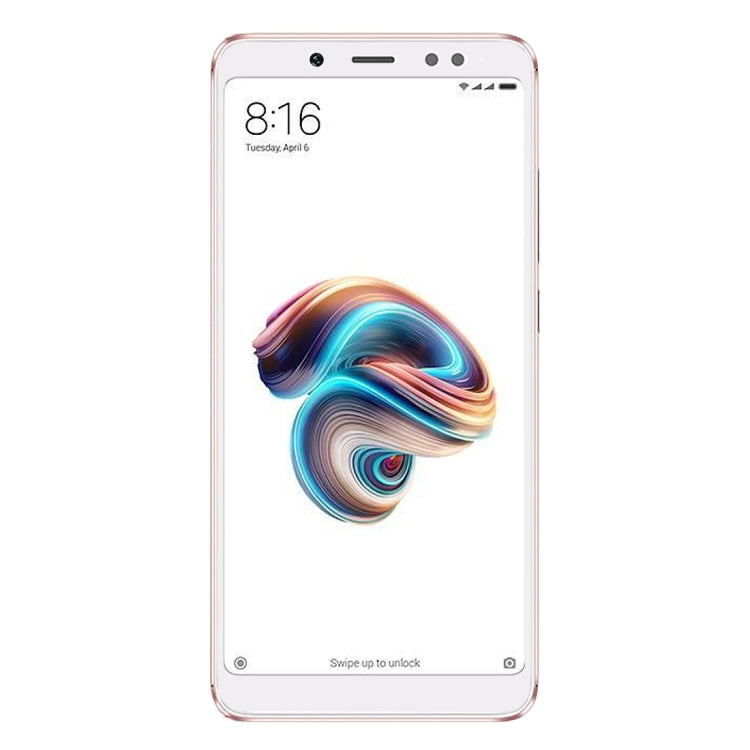 0.33mm 9H 2.5D Full Screen Fully Adhesive Tempered Glass Film for Xiaomi Redmi Note 5 Pro