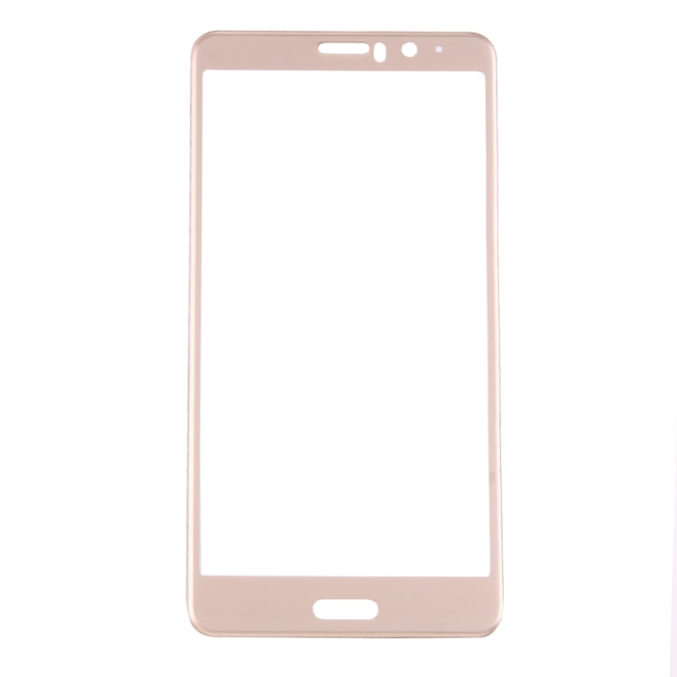 For Huawei  Mate 9 0.3mm 9H Surface Hardness 3D Curved Silk-screen Full Screen Tempered Glass Screen Protector