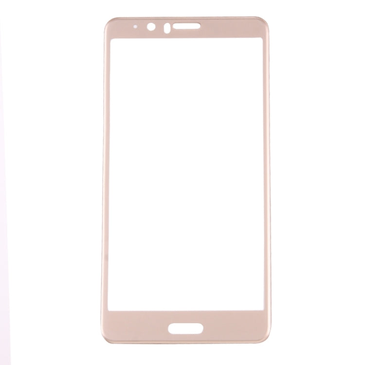 For Huawei  Mate 9 0.3mm 9H Surface Hardness 3D Curved Silk-screen Full Screen Tempered Glass Screen Protector