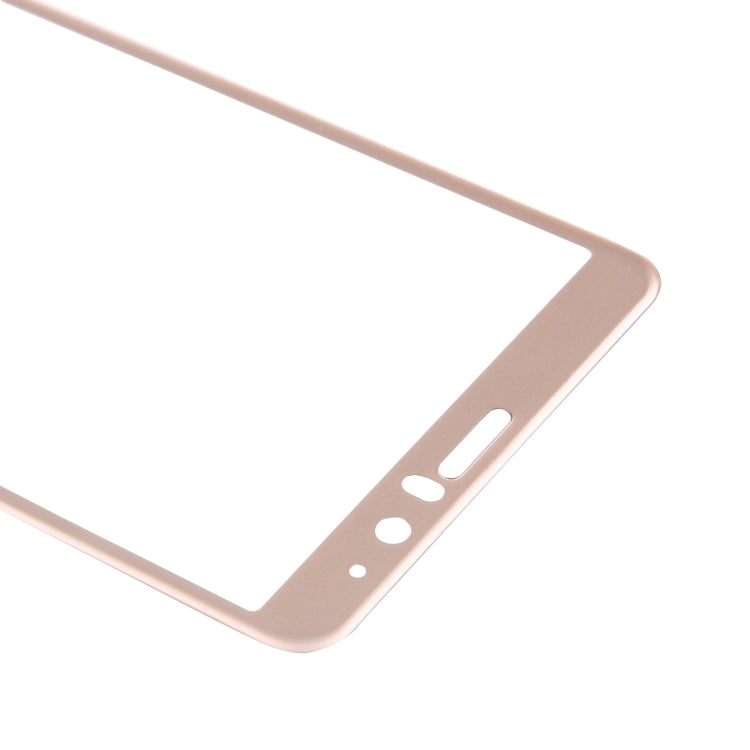 For Huawei  Mate 9 0.3mm 9H Surface Hardness 3D Curved Silk-screen Full Screen Tempered Glass Screen Protector