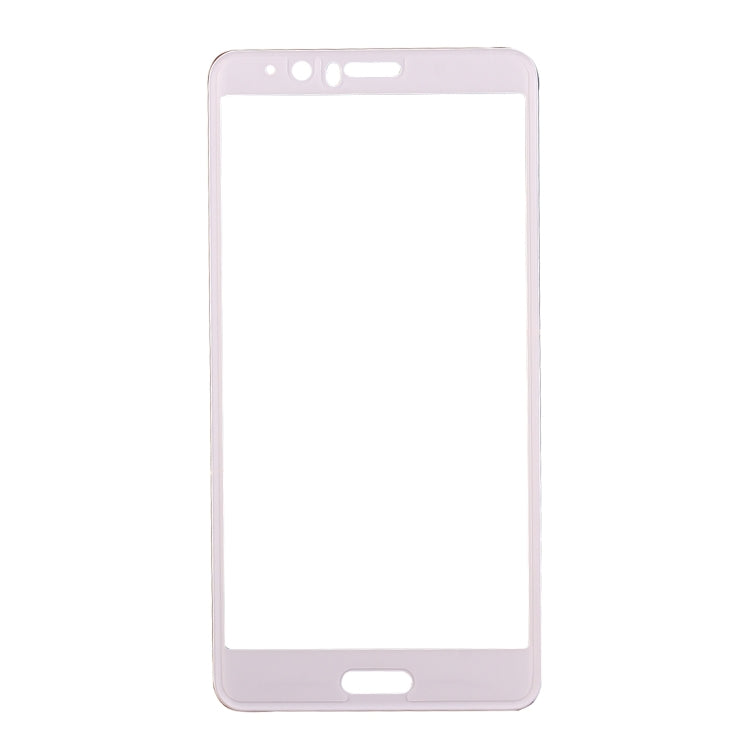 For Huawei  Mate 9 0.3mm 9H Surface Hardness 3D Curved Silk-screen Full Screen Tempered Glass Screen Protector