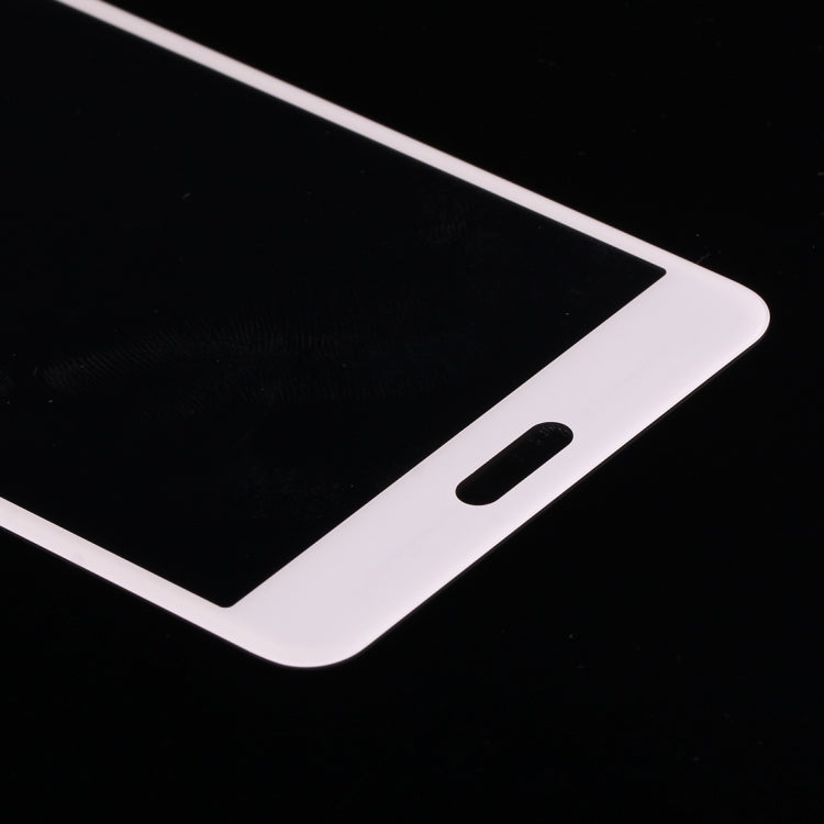 For Huawei  Mate 9 0.3mm 9H Surface Hardness 3D Curved Silk-screen Full Screen Tempered Glass Screen Protector