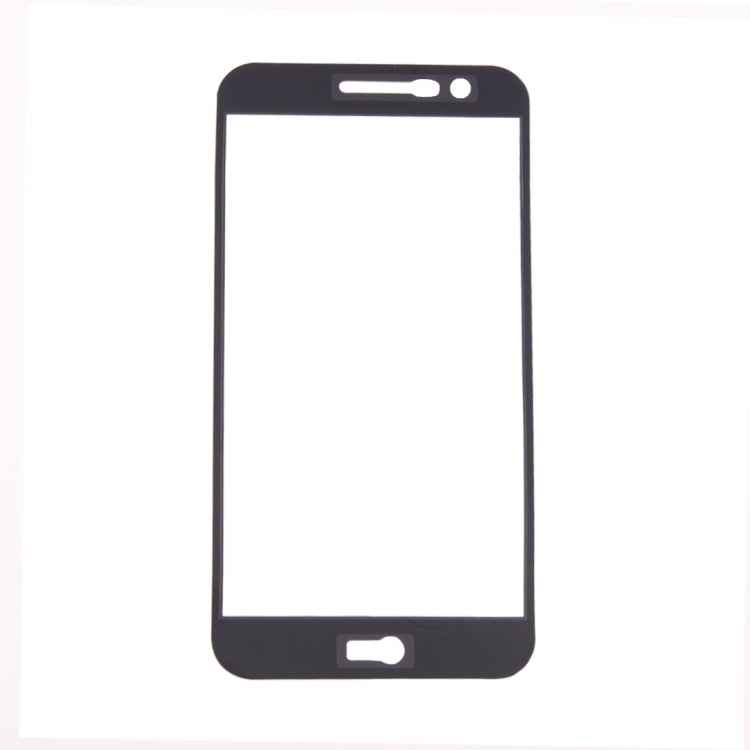 For LG K10 (2017) 0.3mm 9H Surface Hardness 2.5D Curved Silk-screen Full Screen Tempered Glass Screen Protector (Black)