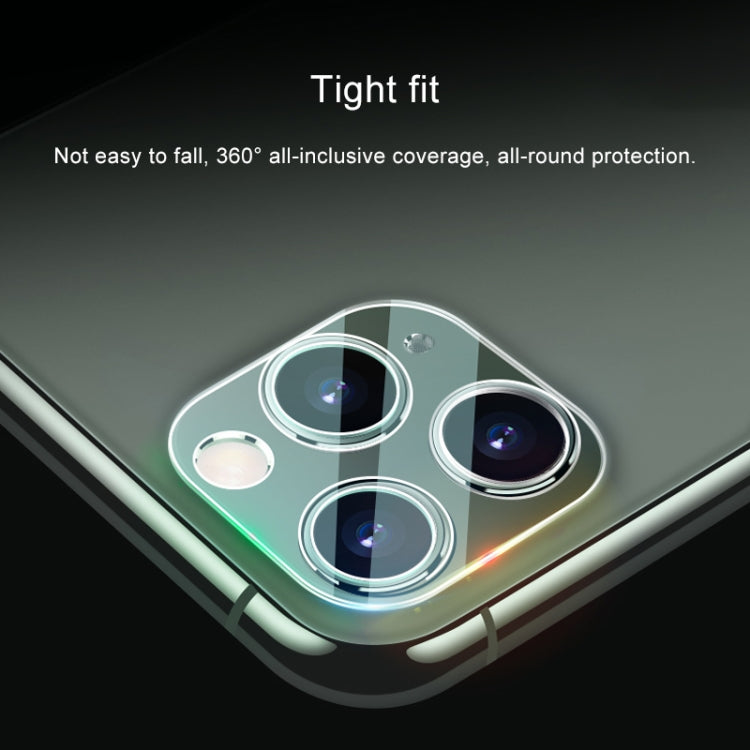For iPhone 11 HD Rear Camera Lens Protector Tempered Glass Film