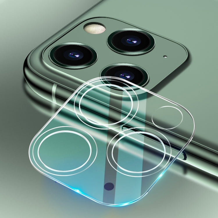 For iPhone 11 Pro 50pcs HD Rear Camera Lens Protector Tempered Glass Film