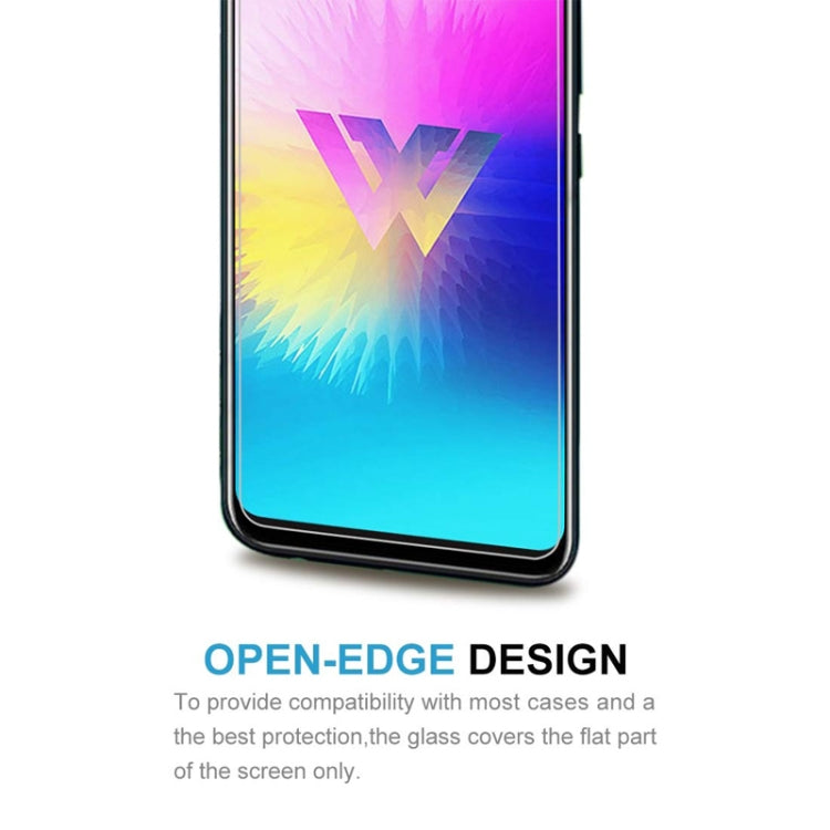 For LG W30 Pro 9H 2.5D Tempered Glass Film