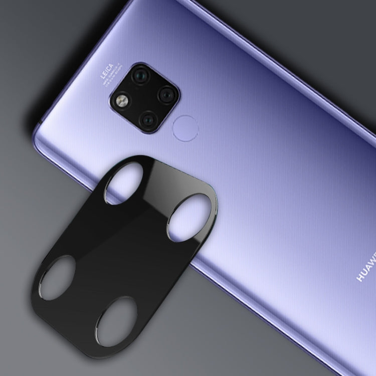 3 PCS 10D Full Coverage Mobile Phone Metal Rear Camera Lens Protection Ring Cover for Huawei Mate 20 X