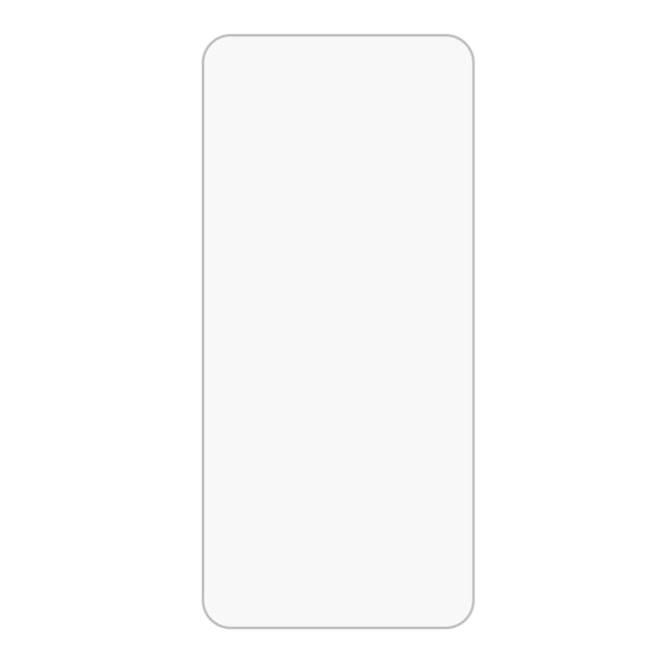 For OPPO Realme XT 9H 2.5D Tempered Glass Film