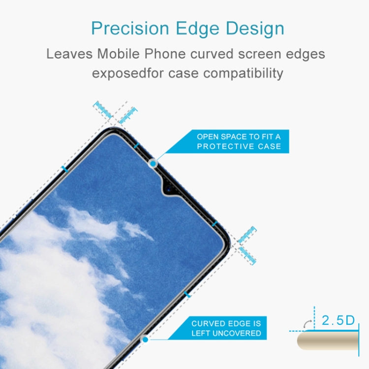 10 PCS For OPPO Reno Ace 9H 2.5D Screen Tempered Glass Film