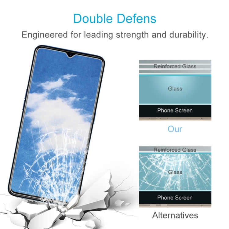 10 PCS For OPPO Reno Ace 9H 2.5D Screen Tempered Glass Film