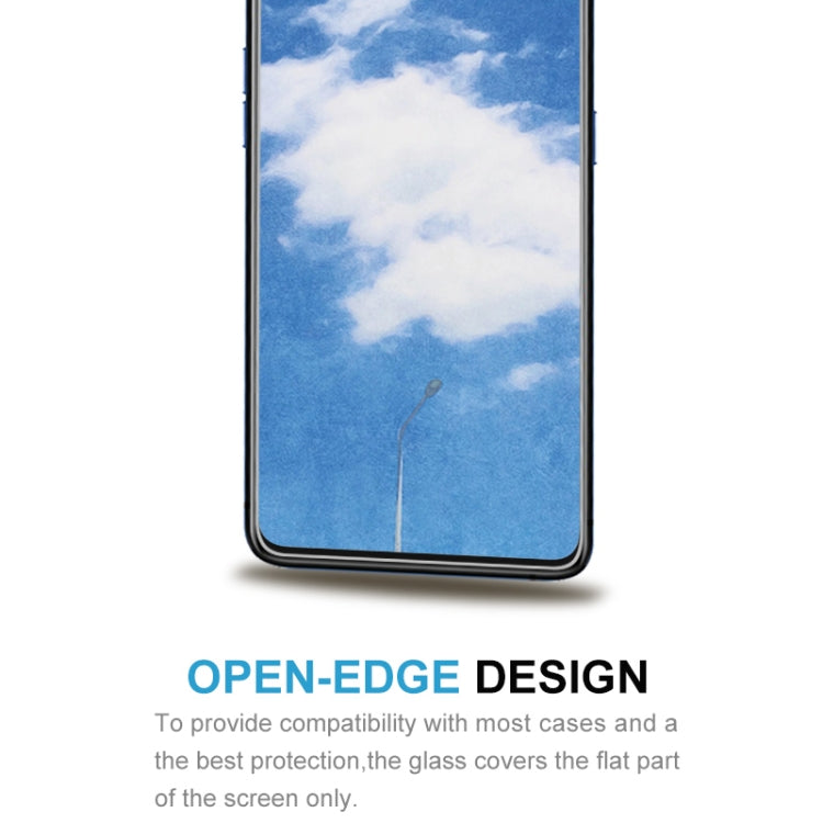 50 PCS For OPPO Reno Ace 9H 2.5D Screen Tempered Glass Film