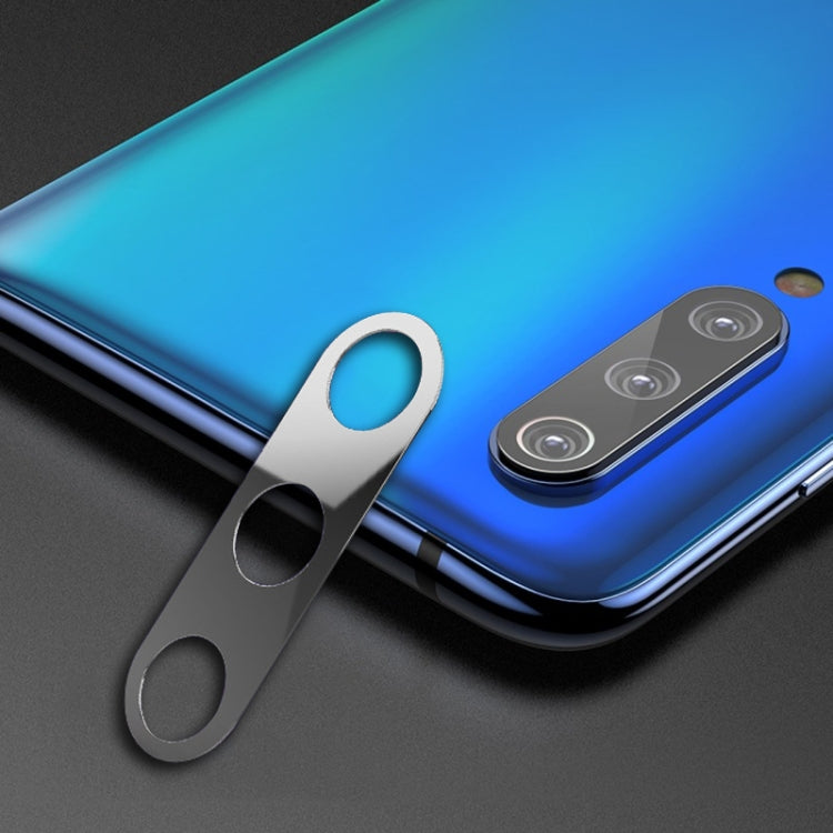 10D Full Coverage Mobile Phone Metal Rear Camera Lens Protection Ring Cover for Xiaomi Mi 9 SE