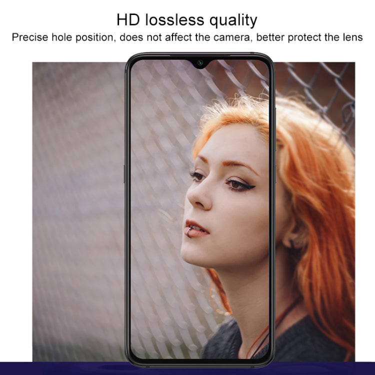 3 PCS 10D Full Coverage Mobile Phone Metal Rear Camera Lens Protection Ring Cover for Xiaomi Mi 9
