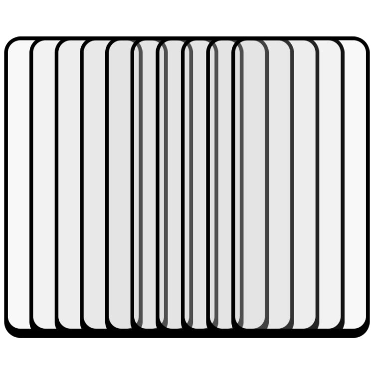 For OPPO Realme Narzo 25 PCS Full Glue Full Screen Tempered Glass Film