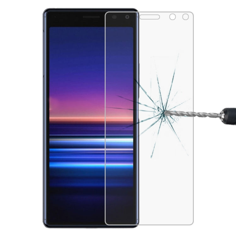 For Sony Xperia 20 9H 2.5D Tempered Glass Film