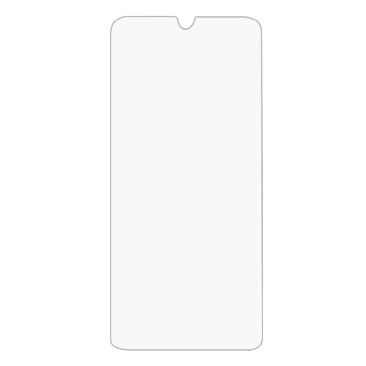 For Huawei Honor Play 3e 9H 2.5D Tempered Glass Film