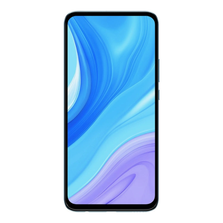 25 PCS For Huawei Enjoy 10s Full Glue Full Cover Screen Protector Tempered Glass Film