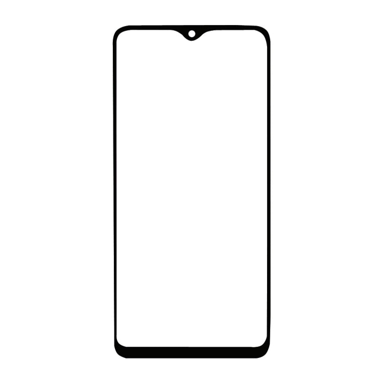 For Motorola One Macro 25 PCS Full Glue Full Screen Tempered Glass Film