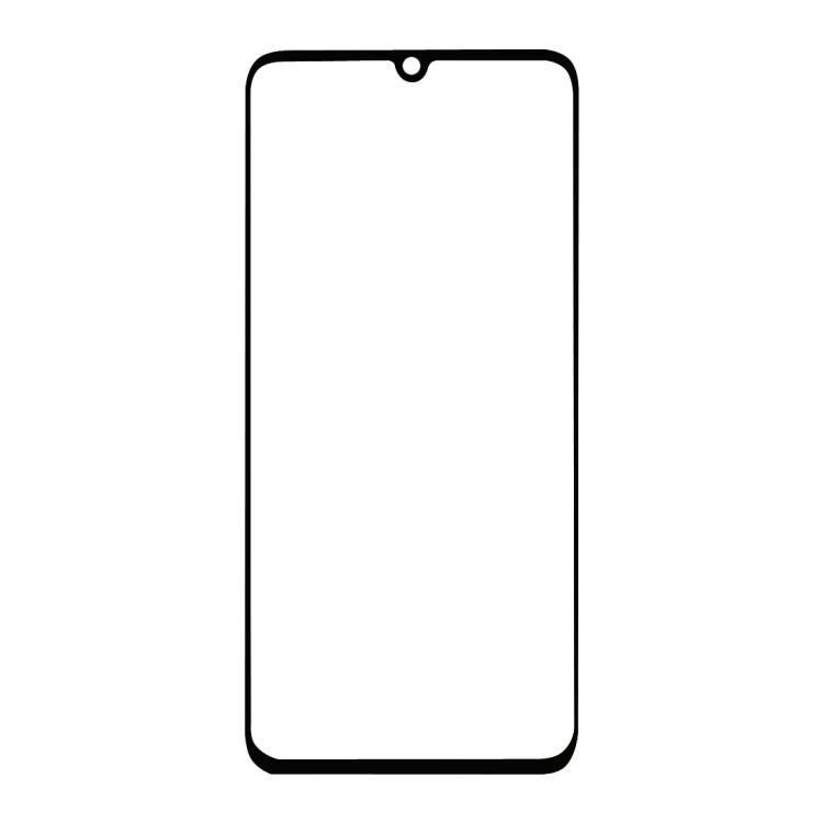 For Motorola One Zoom 25 PCS Full Glue Full Screen Tempered Glass Film