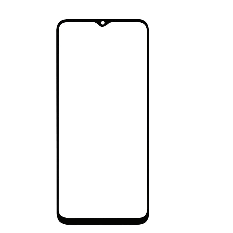 For Motorola Moto G8 Power Lite 25 PCS Full Glue Full Screen Tempered Glass Film