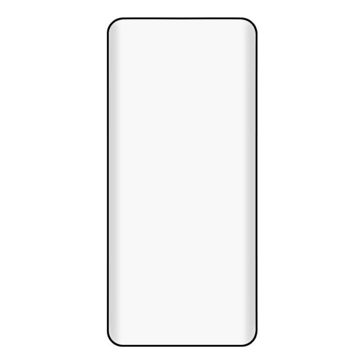 For OPPO Find X2 Pro 9H HD 3D Curved Edge Tempered Glass Film