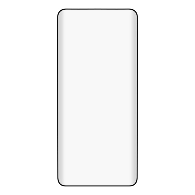 For OPPO Reno3 Pro 9H HD 3D Curved Edge Tempered Glass Film