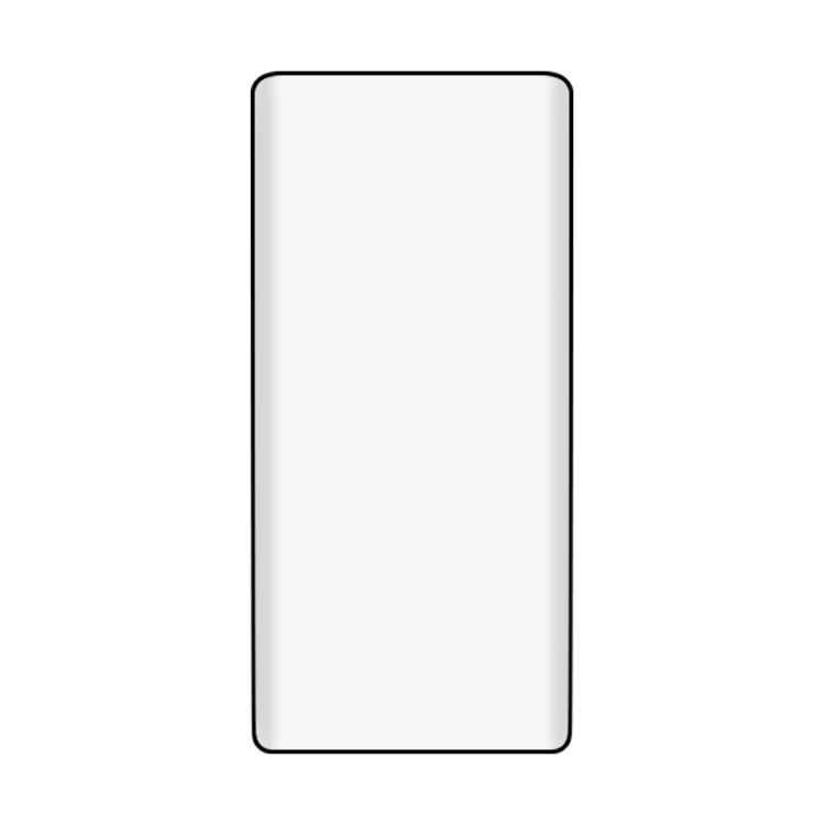 For Vivo NEX 3S 5G 9H HD 3D Curved Edge Tempered Glass Film