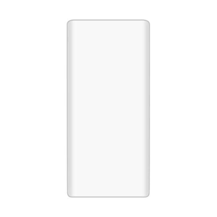 For Vivo NEX 3S 5G 9H HD 3D Curved Edge Tempered Glass Film