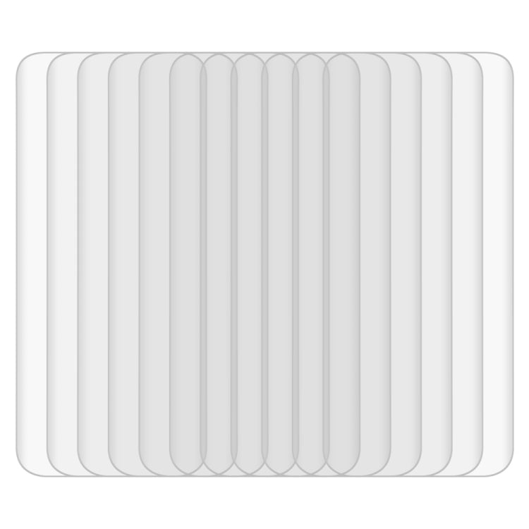 25 PCS For Huawei P40 Pro 9H HD 3D Curved Edge Tempered Glass Film