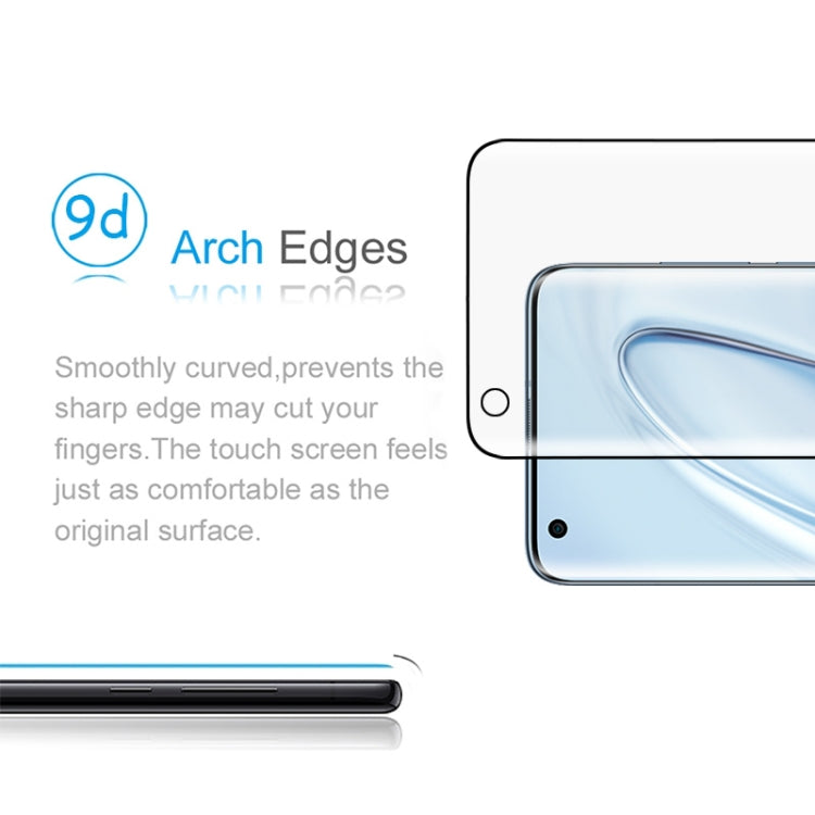25 PCS For Xiaomi Mi 10 5G 9H HD 3D Curved Edge Tempered Glass Film