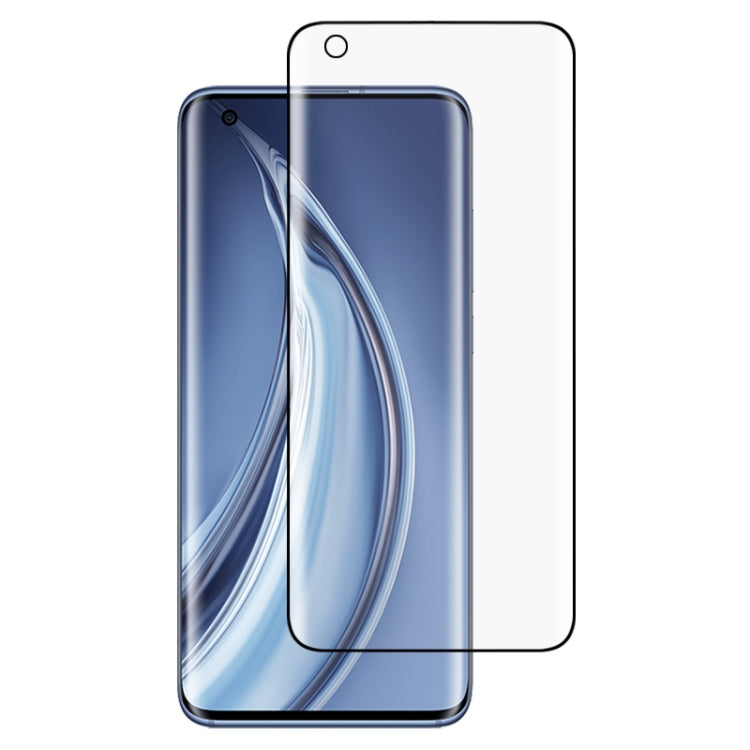 For Xiaomi Mi 10 Pro 5G 9H HD 3D Curved Edge Tempered Glass Film