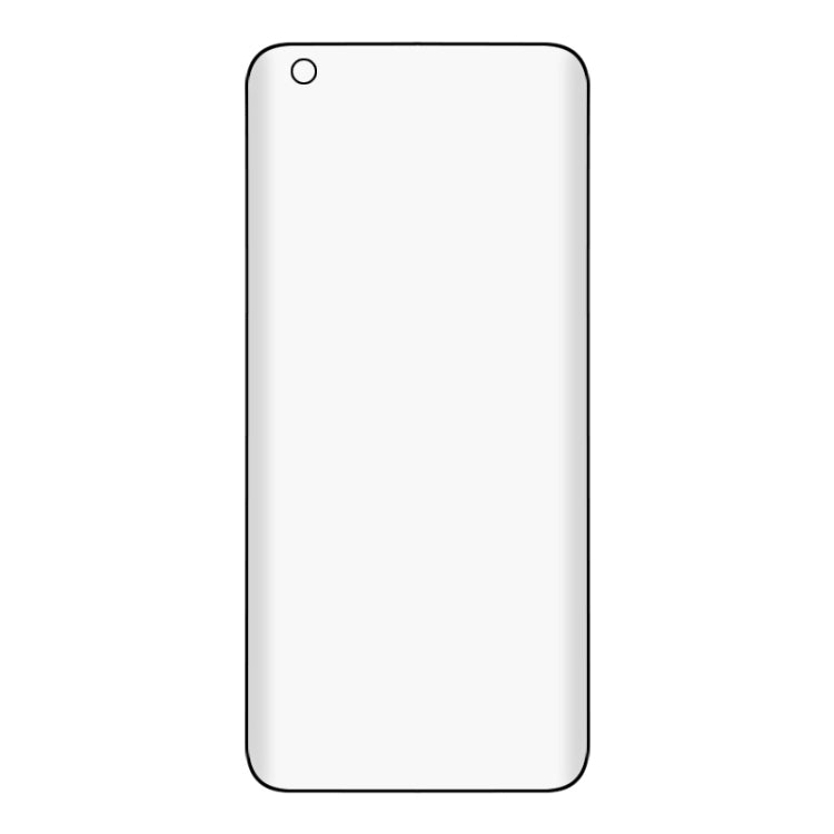 For Xiaomi Mi 10 Pro 5G 9H HD 3D Curved Edge Tempered Glass Film