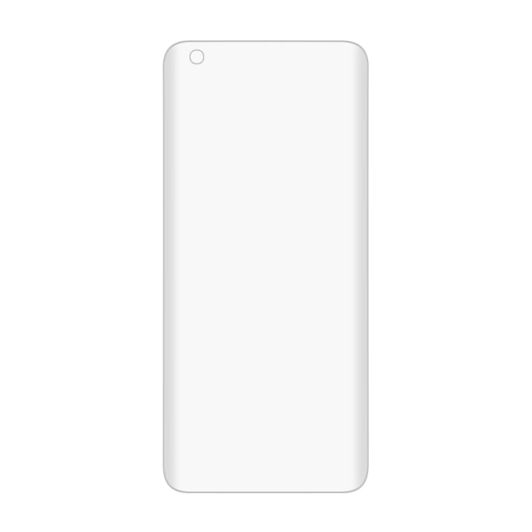 For Xiaomi Mi 10 Pro 5G 9H HD 3D Curved Edge Tempered Glass Film