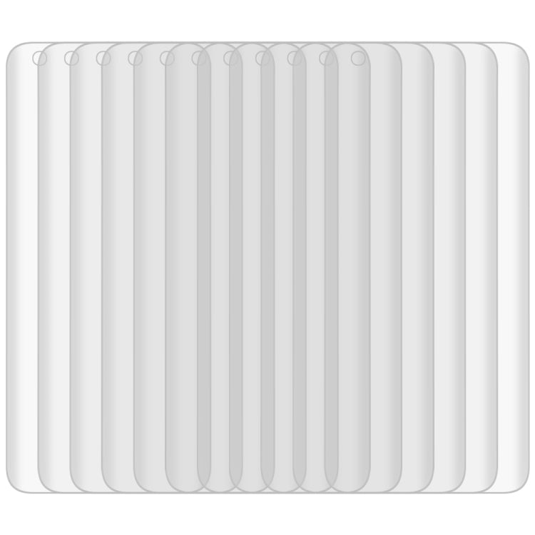 25 PCS For Xiaomi Mi 10 Pro 5G 9H HD 3D Curved Edge Tempered Glass Film