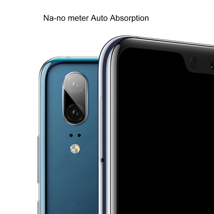 0.2mm 9H 2.5D Rear Camera Lens Tempered Glass Film for Motorola Moto Z2 Play