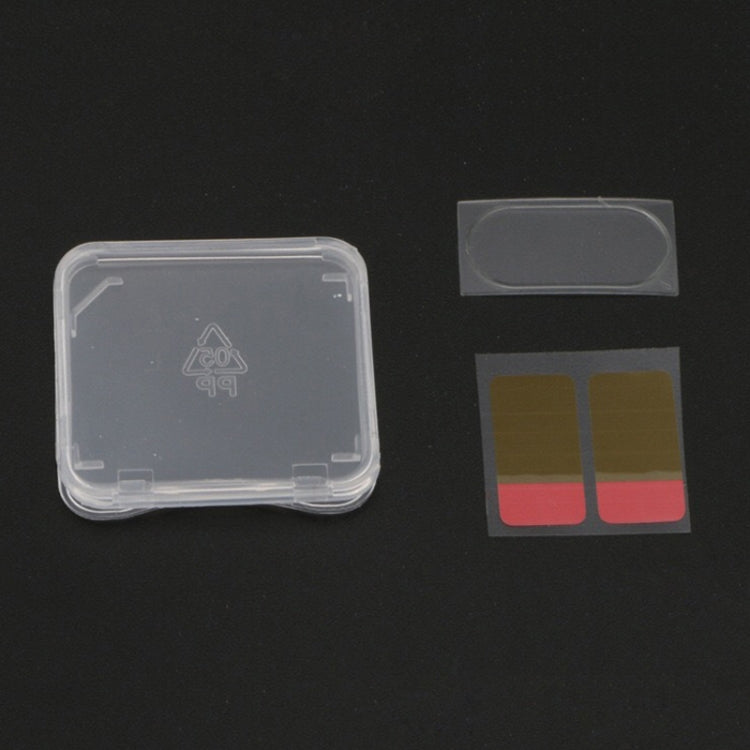 10 PCS For Xiaomi Mi 10 Pro 5G 2.5D Transparent Rear Camera Lens Protector Tempered Glass Film