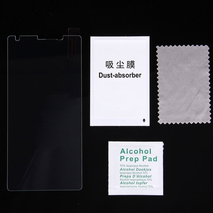 OUKITEL for  K6000 Pro (MPH0314) 0.3mm 9H Surface Hardness Explosion-proof Tempered Glass Screen Film