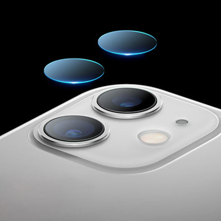 For iPhone 11 / XR 50pcs Back Camera Lens Tempered Glass  2019