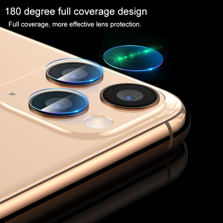 For iPhone 11 Pro 2019 Back Camera Lens Tempered Glass
