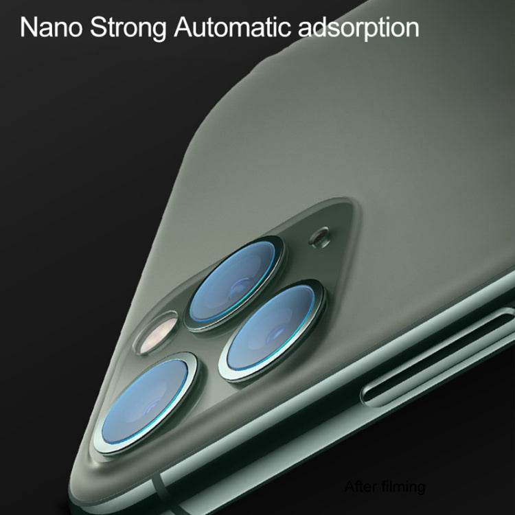 50 PCS Back Camera Lens Tempered Glass for iPhone 11 Pro Max