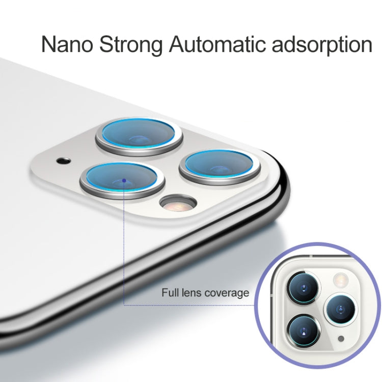 50 PCS Back Camera Lens Tempered Glass for iPhone 11 Pro Max