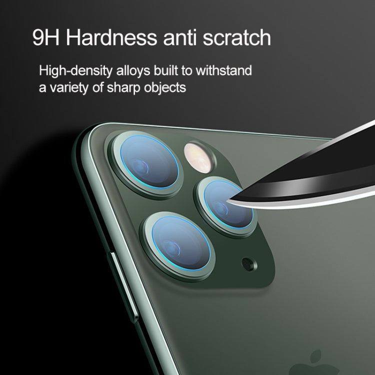 50 PCS Back Camera Lens Tempered Glass for iPhone 11 Pro Max