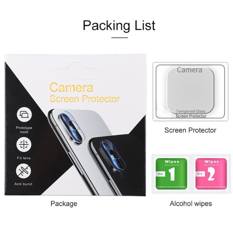 Back Camera Lens Tempered Glass for iPhone 11 Pro Max 2019