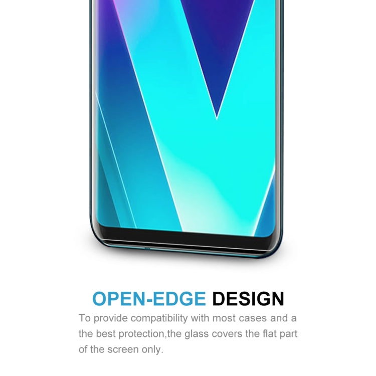 100 PCS 0.26mm 9H 2.5D Tempered Glass Film for LG V30S ThinQ