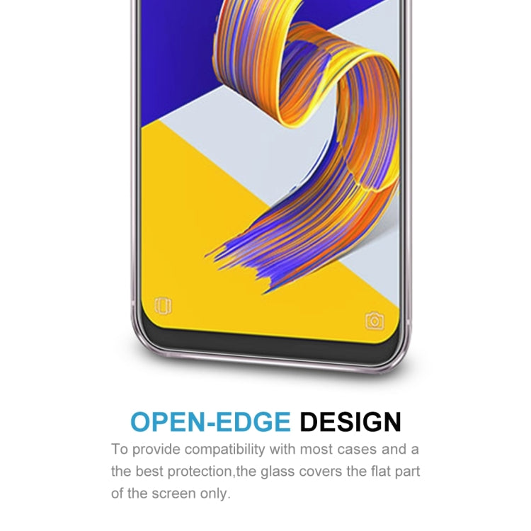 10 PCS 0.26mm 9H 2.5D Tempered Glass Film for Asus Zenfone 5z ZS620KL