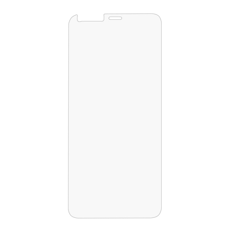 0.26mm 9H 2.5D Tempered Glass Film for Google Pixel 4